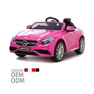 2018 Nieuwe Goedkope Kinderen Rijden Op Auto 'S Gelicentieerde Kinderen Elektronische Speelgoedauto - Product Image 1