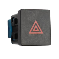 Interruptor de Luces de Emergencia 2GG953509 AGE para T-Cross 2019-2025, Botón de Intermitentes de Emergencia