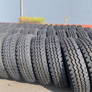 ยางรถยนต์ผลิตในตุรกี ยี่ห้อ Lionstone/Jinyu สำหรับรถบรรทุก 1100/20 11.00r20 Tbr - Product Image 4