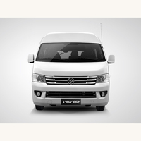 Foton G9 VIEW CS2, mini-fourgonnette neuve, diesel, 16 places, mini-bus