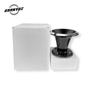 Professionnel 2 "gorge compresseur pilote aluminium diffuseur titane 8 Ohm 600w voiture haut-parleur klaxon - Product Image 6