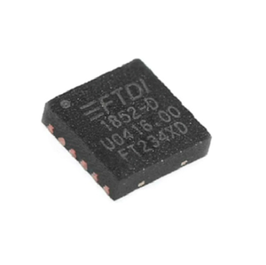 FT234XD-R de nouveaux composants électroniques d'origine 12 VFDFN Exposed Pad - Product Image 1