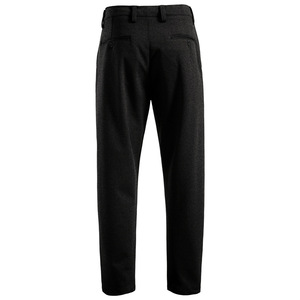 <span class=keywords><strong>Pantalon</strong></span> long pour <span class=keywords><strong>homme</strong></span>, respirant, décontracté, uni, automne et hiver, mode business, cordon de serrage, coupe slim, <span class=keywords><strong>pantalon</strong></span> droit - Product Image 4