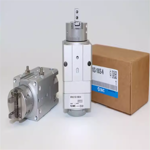 Cylindre de type SMC MRHQ, pince rotative à doigts MRHQ10D-180S-N - Product Image 1