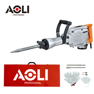 AOLI-<span class=keywords><strong>martillo</strong></span> de demolición eléctrico de mano, 65A, 1500W, alta calidad, <span class=keywords><strong>precio</strong></span>, interruptor de hormigón - Product Image 2
