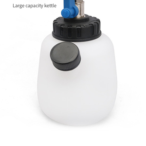 Herramienta de Limpieza Cyclone Tornador para Detallado de Autos, con Cuerpo Metálico y Cabezal Giratorio para Limpieza Profunda de Tapicería y Tela de Automóviles - Product Image 2