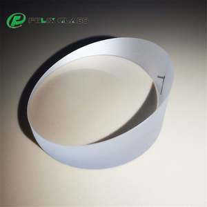 Prisma de Vidrio Óptico FELIX, BK7, Sílice Fundida, Zafiro - Product Image 5