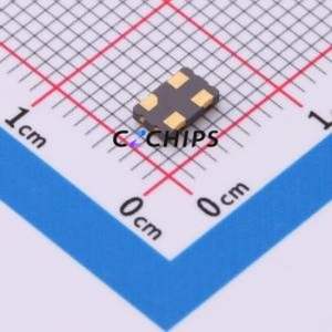 7CA2500601 Pre-Programmed Oscillator SMD5032-4P Oscillator - Product Image 2