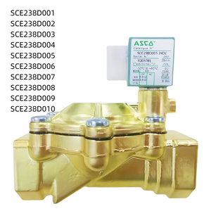 238 Mini-électrovannes pour l'automatisation industrielle, contrôle de l'eau, de l'air et du gaz, remplacement OEM - Product Image 6