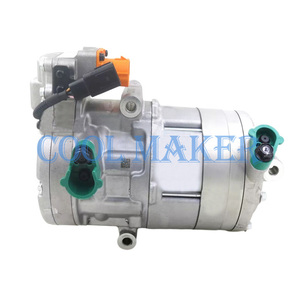 Compresor de Aire Acondicionado Híbrido HES33 para <span class=keywords><strong>Hyundai</strong></span> <span class=keywords><strong>Kona</strong></span> CA600PPJAA02 CA600CWGAA03 - Product Image 1