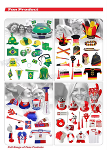 2026 R-S-A Coupe du Monde de Football Fan Drapeau Cheerleading Accessoires pour Canada Mexique Football Événements Promotionnel Stade Supporter - Product Image 3