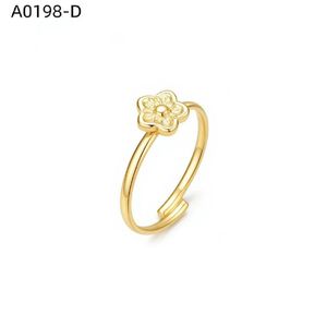 Anillo de Moda A0198 para Mujer, Joyería de Alta Calidad - Product Image 2