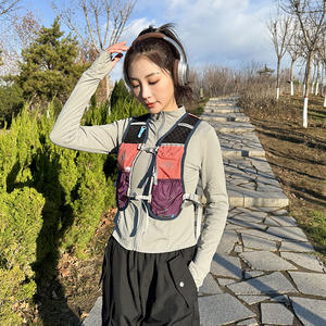 Outdoor Sports Hydration Backpack Water-Proof Portable Vest Bag Hiking Trail <b>Running</b> Vest Cycling Marathon Climbing Jogging Bags - Product Image 2