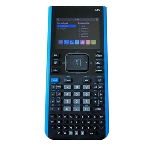 Calculatrice graphique Texas Instruments <span class=keywords><strong>TI</strong></span> Aspire CX II CAS chinois/anglais pour examens SAT et AP - Product Image 1