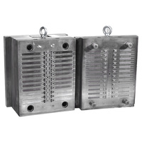 Machine de fabrication de serre-câble en nylon, machine de serre-câble en plastique