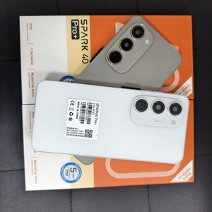 Spark 40 Professional+ รุ่นขายดี รองรับซิมคู่ สแตนด์บายคู่ สมาร์ทโฟนแท้ รองรับเครือข่าย 5G แบตเตอรี่ 7500mAh ระบบปฏิบัติการ Android 15 หน่วยความจำ 512GB หน้าจอ 2K ภาษาสเปน - Product Image 5