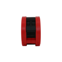 Accessoires d'haltérophilie de Fitness de haute qualité collier d'haltères 50mm pince de verrouillage en Nylon anti-dérapant pour barre d'haltères