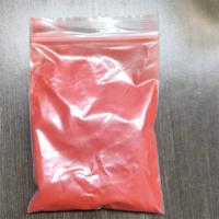 Meilleure vente Colorants pour cuve textile Orange brillant GR 7 Colorants en poudre pour vêtements