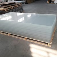 Plaque acrylique PMMA transparente solide, format A4, épaisseur 3 mm, feuille de plastique coulée haute clarté pour application de découpe laser industrielle