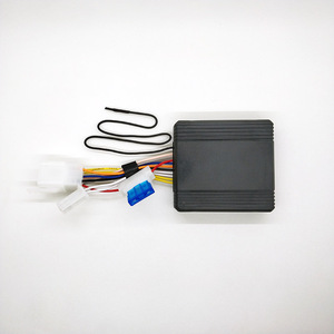 Sistem <span class=keywords><strong>Alarm</strong></span> aman Anti Maling 12V ABS Universal untuk sepeda motor & skuter starter mesin dua arah Fob kunci Remote Control - Product Image 4