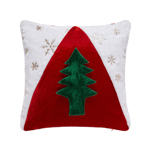 Trong Kho 42*42Cm Sáng Tạo Giáng Sinh Gối Trang Trí Nội Thất Đệm Bao Gồm Trang Trí Gối Trường Hợp - Product Image 1