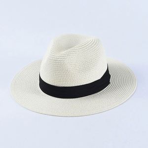 Wholesale Summer Lifeguard <b>Straw</b> <b>Hat</b> Custom Printing Sombrero Beach <b>Hat</b> Surf Lifeguard With logo Customized Panama <b>Straw</b> <b>Hats</b> - Product Image 3