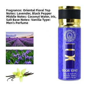 Perfume Corporal en Aerosol Popular para Comercio Exterior, 110 ml, Perfume <span class=keywords><strong>Lattafa</strong></span>, Perfume Árabe, Fábrica de <span class=keywords><strong>Perfumes</strong></span> <span class=keywords><strong>Lattafa</strong></span> - Product Image 5
