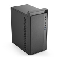 MSY Custom Computer Micro ATX PC Case Mini ITX Desktop Computer Case Gabinete Gaming PC Carcasa Soporte 3,5 ''HDD