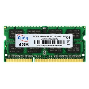 Mémoire RAM pour ordinateur portable <span class=keywords><strong>DDR2</strong></span> DDR3L DDR4 4 Go 8 Go 16 Go 2133 2400 2666 MHz <span class=keywords><strong>Sodimm</strong></span> PC3 10600 12800 PC4 19200 21300 1333 1600 - Product Image 2