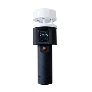 Station météo portable mini automatique HAWS006H pour extérieur, stations portables HAWS006H, station météo portable HAWS006H - Product Image 1