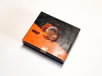 Cajas de Embalaje de Acero Resistente para Chocolate y Miel, Diseño Innovador, Cajas de Embalaje para Café Rhino VVIP, Bolsa UV KingKong Pink Pussycat