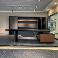 Bureau de direction moderne et abordable pour directeur, en promotion