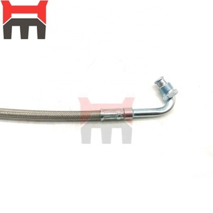 ท่อส่งน้ำมันเทอร์โบชาร์จเจอร์ PC300-7 6D114 รุ่น 6742-01-3440 - Product Image 1