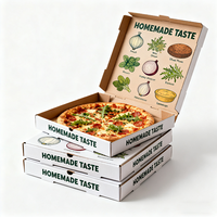 Boîte à lunch jetable de haute qualité, modèle 2025-1021-PSH-34, de la marque DY, pour spaghetti, pizza, chips, texture brune, crème, prix unique et abordable