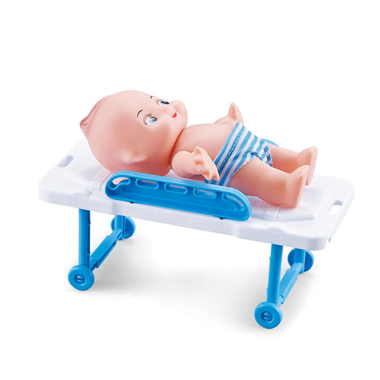 Детский докторский ролевой симулятор, игрушки-головоломки для раннего развития