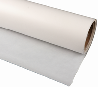 Rouleau de Film Dtf lumineux bon marché de haute qualité 60cm rouleau Dtf de Film PET à peler à chaud pour imprimante Dtf impression par transfert de chaleur