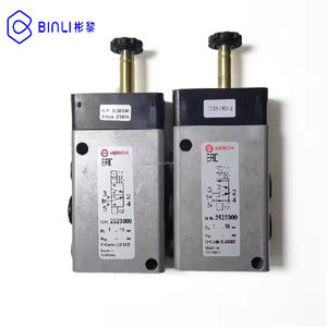 Emerson Asco électrovanne pneumatique en acier inoxydable série Ef/nf/sc meilleur prix électrovanne haute pression - Product Image 4