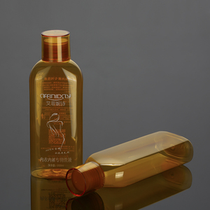 200ml Liquid Detergent Bottle, Plastic Skincare Lotion Toner Cosmetic Container Packaging Underwear Detergent Bottle