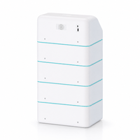 Station de location de batteries externes à charge rapide 8000 mAh à 16 emplacements avec écran tactile 8 pouces, logo et couleur personnalisables pour téléphones mobiles