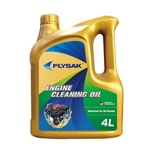 Engine Cleaning Oil Motor Clean Fluid Sludge <strong>Dpf</strong> <strong>Cleaners</strong> Engine Lubricants <strong>Cleaner</strong> Engine Carbon Deposition Cleaning 4L FLYSAK - Product Image 2