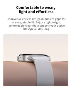 Reloj inteligente con recordatorio inteligente a prueba de agua HD8 CST816D Touch IC levanta la muñeca para iluminar la pantalla recordatorio de reloj despertador - Product Image 6