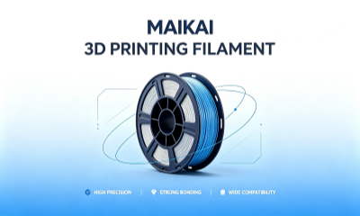 Shenzhen Maikai Electronics Co., Ltd. logo