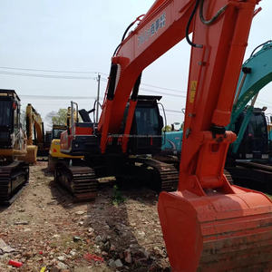 Excavatrice Hitachi ZX350 d'occasion, d'origine japonaise, haute qualité et excellentes performances, vente chaude - Product Image 2