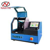 NANTAI elektronik makineleri motor standı EPS205 Nts206 Common Rail dizel yakıt enjektörü Test bankası tezgah EPS208 tezgahı EPS 205