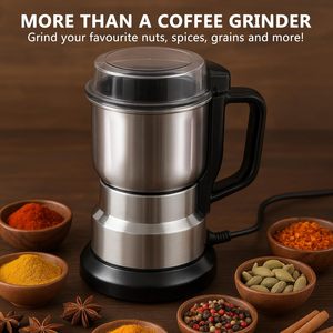 เครื่องบดสับไฟฟ้า เครื่องบดกาแฟเชิงพาณิชย์ - Product Image 4