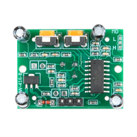 Pendeteksi Bodi Sensor PIR Inframerah, HC-SR501 Hijau Piroelektrik PIR, Sensor Tubuh Putar, Raspberry Pi