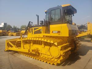 Mạnh mẽ 170hp Xe ủi đất DH17 C3 XL có tính năng hiệu quả cao động cơ Dozer cho bán - Product Image 3