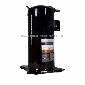 Compresor Scroll Copeland de 5.7HP ZR57K3E-TFD-<span class=keywords><strong>950</strong></span>, Material de Cobre, 20800W Refrigeración, 6150W Potencia de Entrada, 93cc Refrigeración, <span class=keywords><strong>1</strong></span> Año de Garantía - Product Image 6