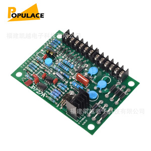 ตัวควบคุมแรงดันไฟฟ้ากระแสสลับสามเฟส P727A สำหรับเครื่องกำเนิดไฟฟ้า SVC Stabilizer - Product Image 2