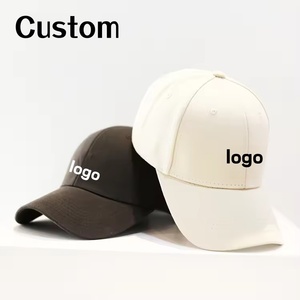 Libérez votre créativité avec des casquettes de baseball brodées personnalisées en gros – Casquettes vierges de haute qualité pour votre design unique - Product Image 1
